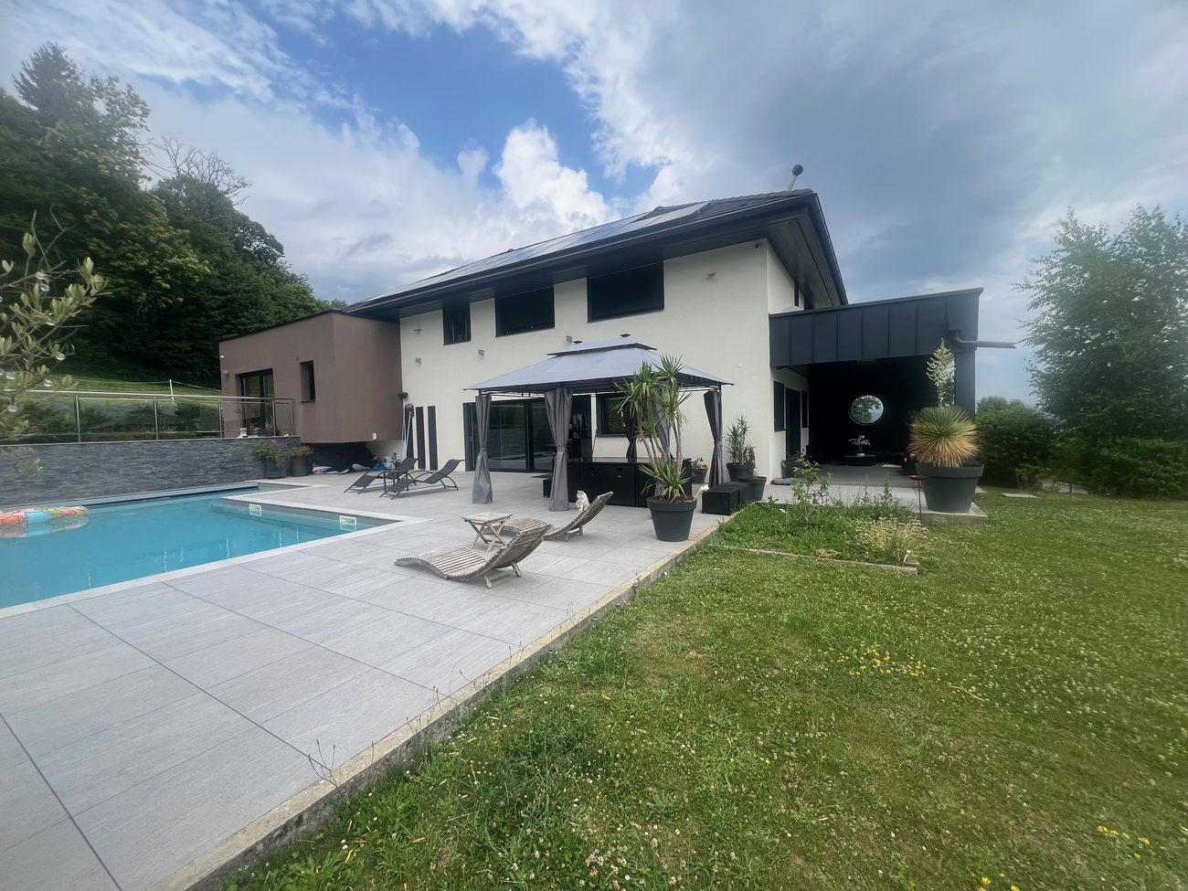 Piscine