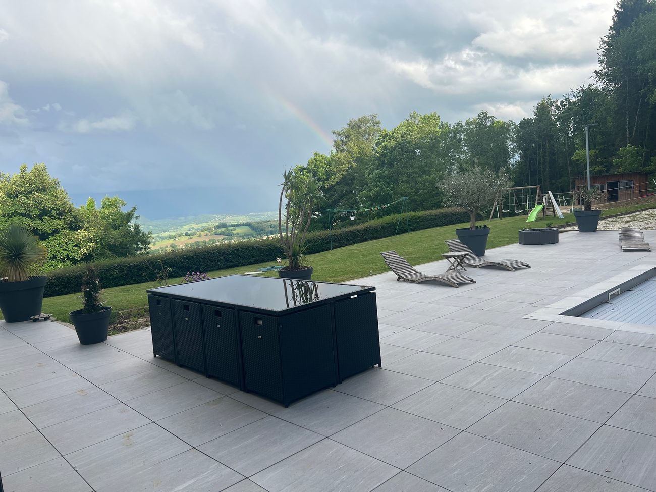 Terrasse